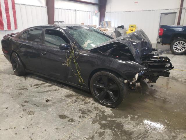 Photo 4 from auction – 2014 DODGE CHARGER SX with VIN 2C3CDXHG4EH138028
