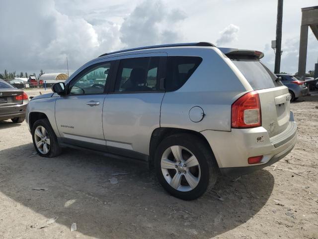 Photo 2 from auction – 2012 JEEP COMPASS SP with VIN 1C4NJCBA1CD553795