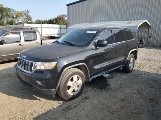 JEEP GRAND CHER 2011 with VIN 1J4RR4GG8BC523348 - Photo from auction
