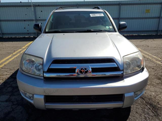 Photo 5 from auction – 2005 TOYOTA 4RUNNER SR with VIN JTEBU14R550068924