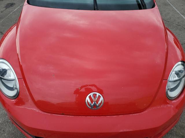 Photo 11 from auction – 2012 VOLKSWAGEN BEETLE with VIN 3VWJP7AT8CM625830