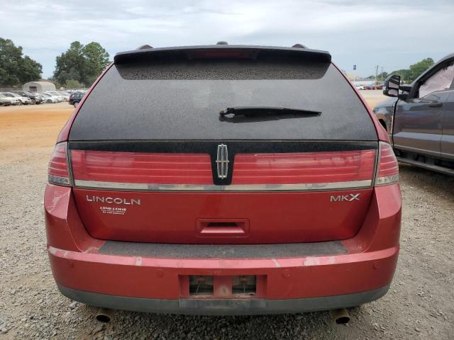 Photo 6 from auction – 2010 LINCOLN MKX with VIN 2LMDJ6JC6ABJ30875
