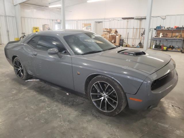 Photo 4 from auction – 2017 DODGE CHALLENGER with VIN 2C3CDZFJ8HH502496