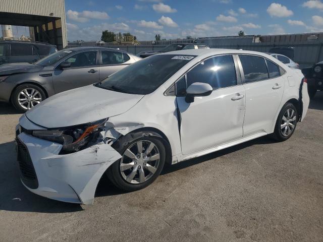 Photo 1 from auction – 2021 TOYOTA COROLLA LE with VIN 5YFEPMAE0MP180255