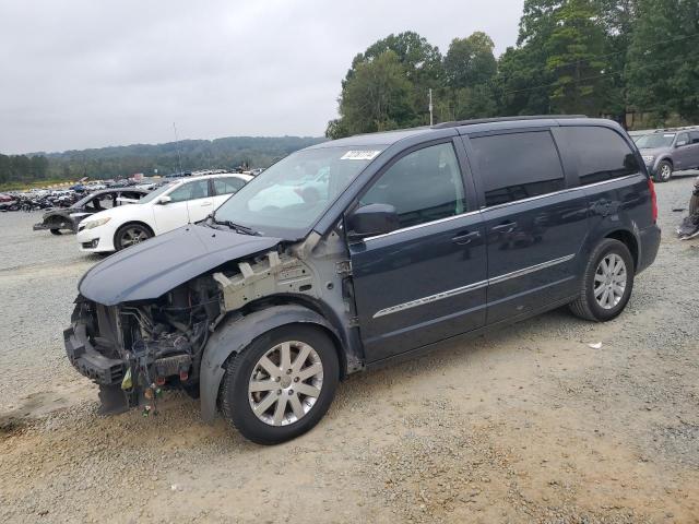 Photo 1 from auction – 2013 CHRYSLER TOWN & COU with VIN 2C4RC1BG9DR744755