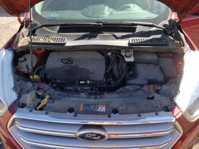 Photo 12 from auction – 2017 FORD ESCAPE SE with VIN 1FMCU0GD9HUD93460