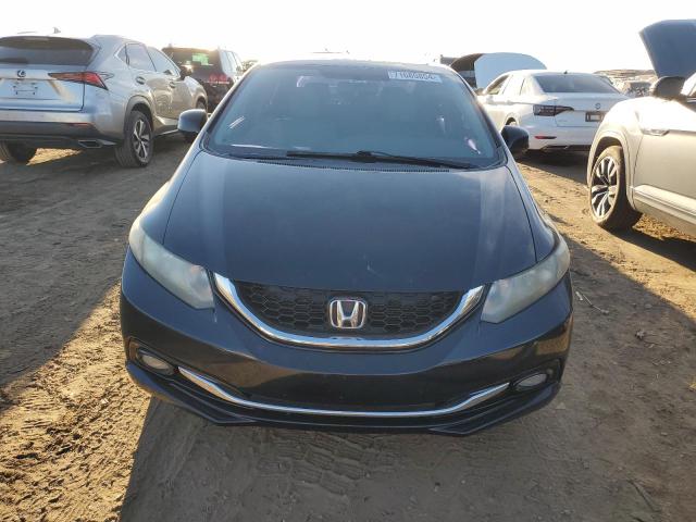 Photo 5 from auction – 2013 HONDA CIVIC EXL with VIN 19XFB2F92DE212384