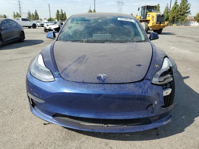 Photo 5 from auction – 2022 TESLA MODEL 3 with VIN 5YJ3E1EA2NF114600