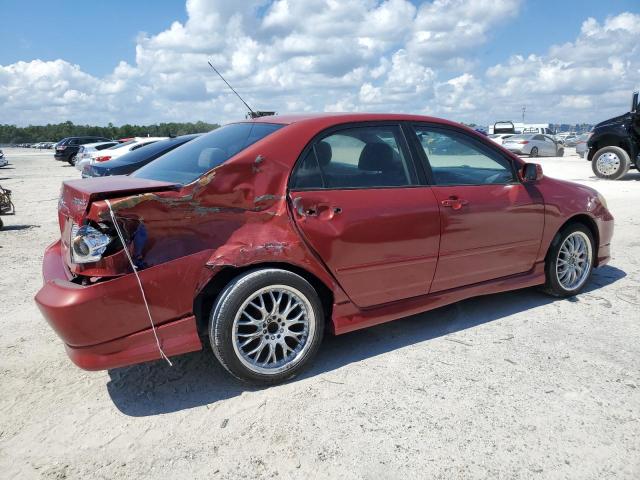Photo 3 from auction – 2004 TOYOTA COROLLA CE with VIN 1NXBR32EX4Z264152