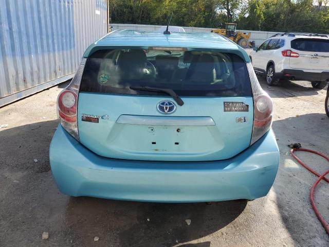 Photo 6 from auction – 2012 TOYOTA PRIUS C with VIN JTDKDTB31C1019886
