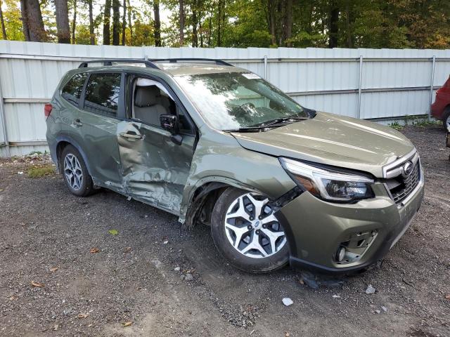 Photo 4 from auction – 2021 SUBARU FORESTER P with VIN JF2SKAJC8MH553344