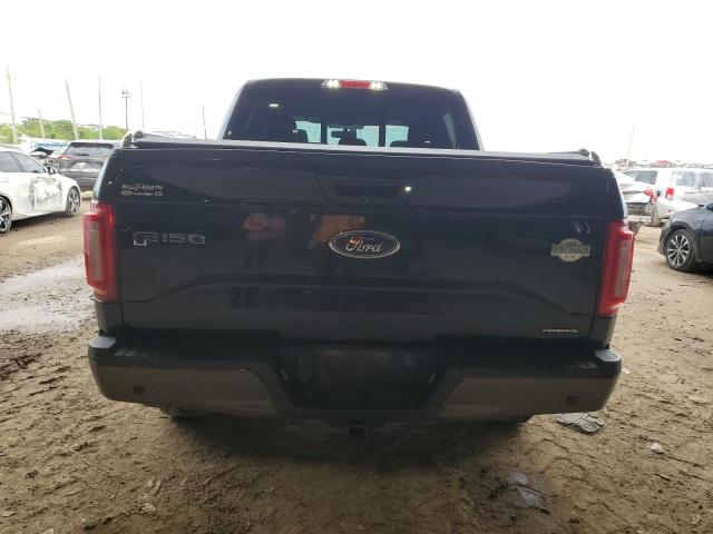 صورة رقم 6 من المزاد - 2015 FORD F150 SUPER مع VIN 1FTEW1EF4FKD48548
