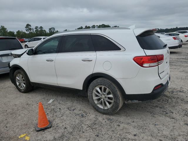 Photo 2 from auction – 2016 KIA SORENTO LX with VIN 5XYPG4A36GG010210