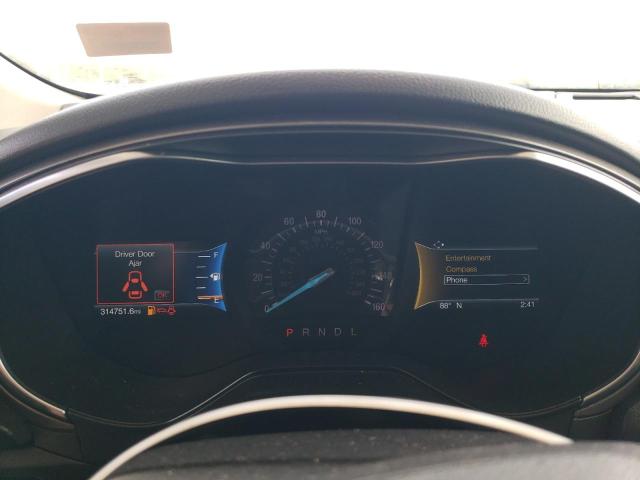 Photo 9 from auction – 2019 FORD FUSION with VIN 3FA6P0H78KR123206