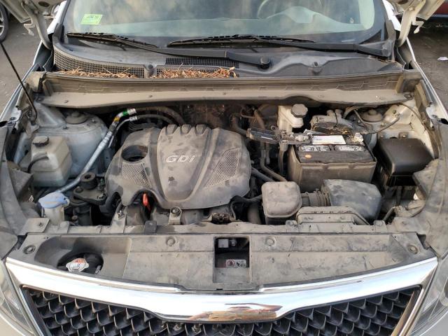 Photo 12 from auction – 2016 KIA SPORTAGE L with VIN KNDPBCAC3G7876503
