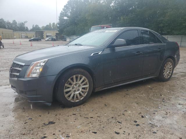 CADILLAC CTS 2011 with VIN 1G6DC5EY6B0153962 - Photo from auction