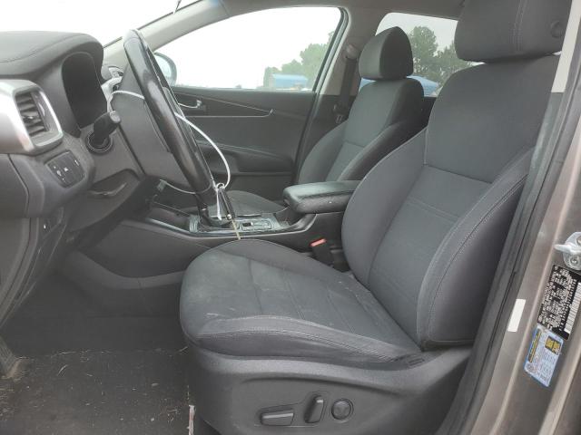 Photo 7 from auction – 2018 KIA SORENTO LX with VIN 5XYPG4A31JG415768