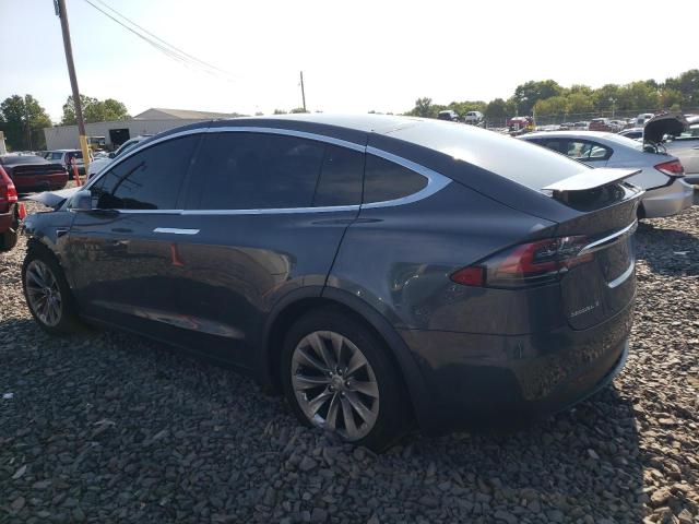 Photo 2 from auction – 2019 TESLA MODEL X with VIN 5YJXCDE2XKF149446