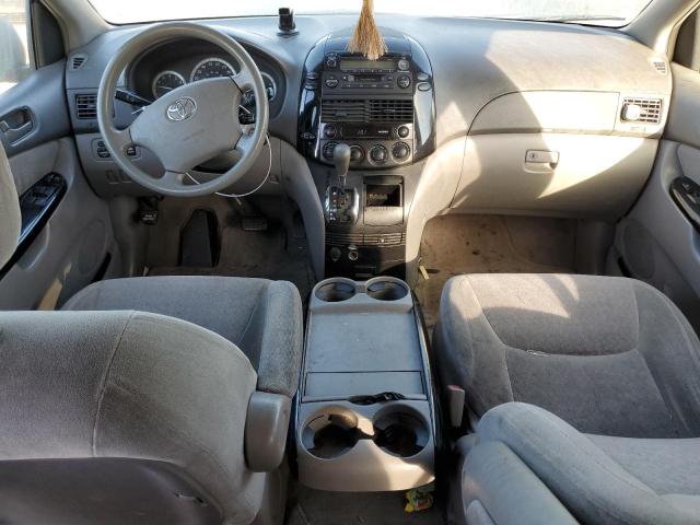 Photo 8 from auction – 2004 TOYOTA SIENNA CE with VIN 5TDZA23C34S125230