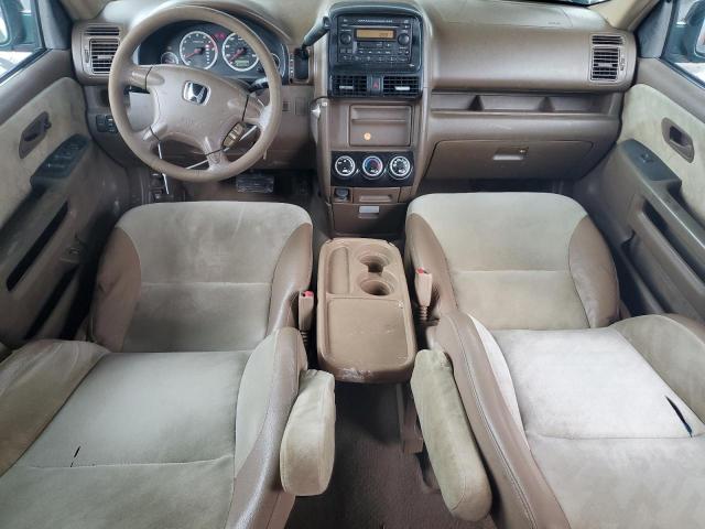 Photo 8 from auction – 2002 HONDA CR-V EX with VIN SHSRD78862U001214