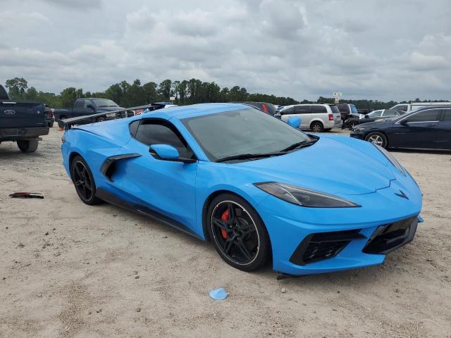 Photo 4 from auction – 2021 CHEVROLET CORVETTE S with VIN 1G1YA2D42M5114172