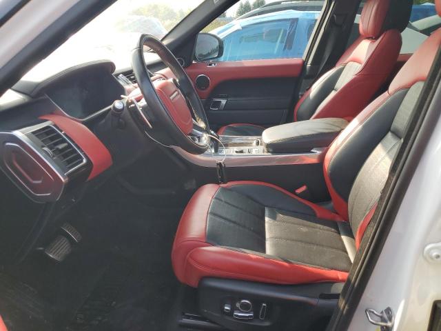 Photo 7 from auction – 2018 LAND ROVER RANGE ROVE with VIN SALWV2SV3JA414426