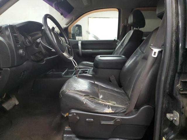 Photo 7 from auction – 2007 CHEVROLET SILVERADO with VIN 1GCHK23657F538533