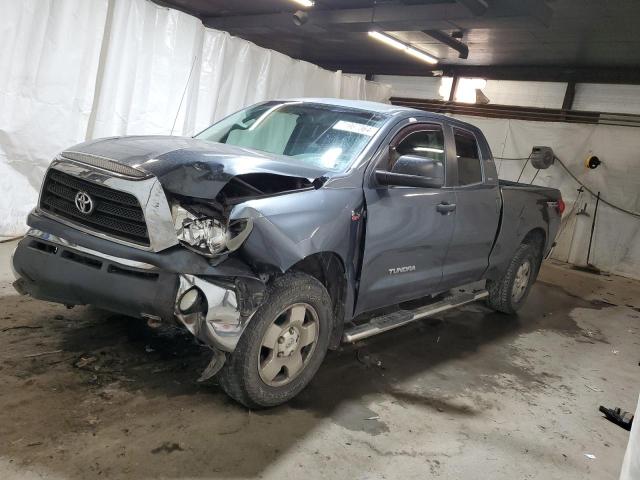 TOYOTA TUNDRA DOU 2007 with VIN 5TBBV54137S460666 - Photo from auction