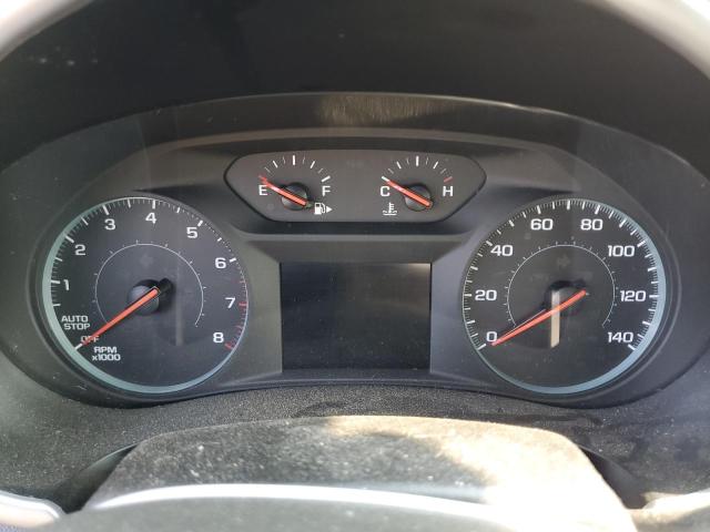 Photo 9 from auction – 2023 CHEVROLET MALIBU LT with VIN 1G1ZD5ST2PF137540