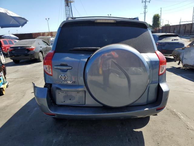 Photo 6 from auction – 2007 TOYOTA RAV4 with VIN JTMZD35V475048955
