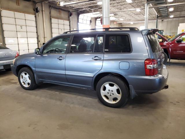 Photo 2 from auction – 2006 TOYOTA HIGHLANDER with VIN JTEEP21A060141689