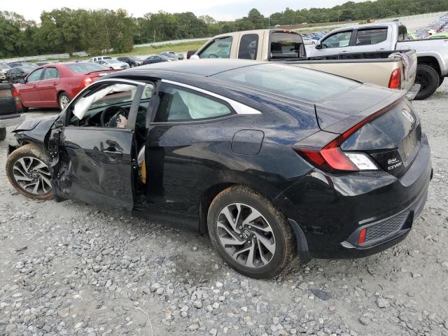 Photo 2 from auction – 2019 HONDA CIVIC LX with VIN 2HGFC4B67KH305716