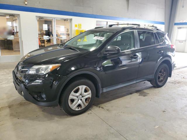 TOYOTA RAV4 LE 2015 with VIN 2T3ZFREV3FW158304 - Photo from auction