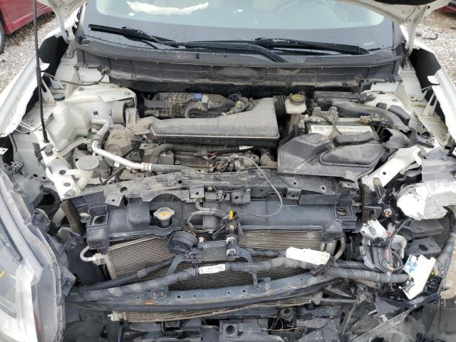 Photo 12 from auction – 2017 NISSAN ROGUE S with VIN KNMAT2MV6HP599115