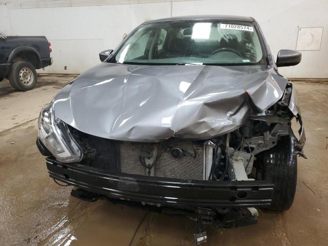 Photo 5 from auction – 2019 NISSAN SENTRA S with VIN 3N1AB7AP3KY428286