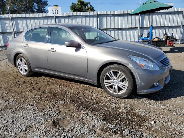 Photo 4 from auction – 2013 INFINITI G37 BASE with VIN JN1CV6AP2DM300539