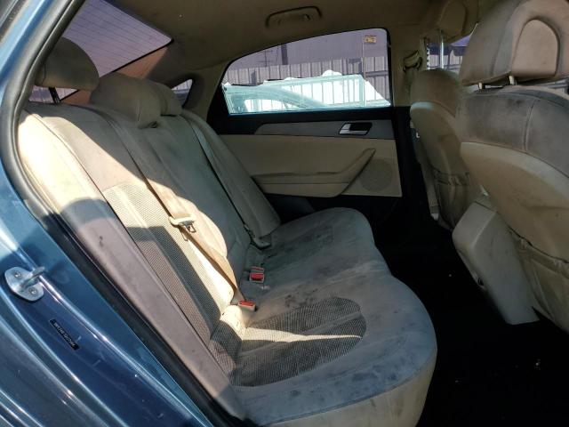 Photo 10 from auction – 2016 HYUNDAI SONATA SE with VIN 5NPE24AF7GH375164
