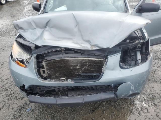 Photo 12 from auction – 2009 HYUNDAI SANTA FE G with VIN 5NMSG13D89H328272