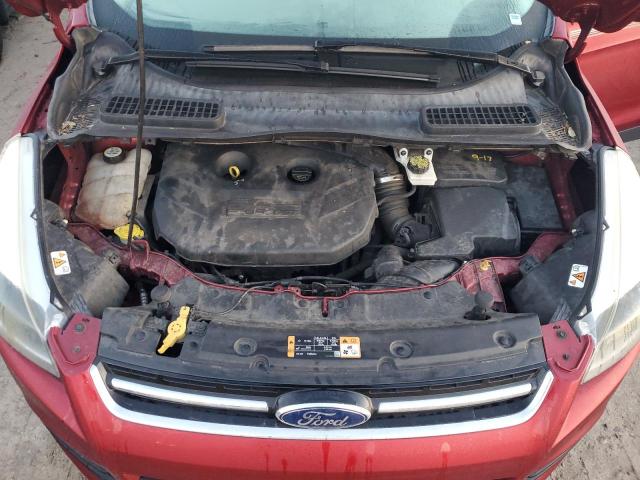 Photo 11 from auction – 2014 FORD ESCAPE TIT with VIN 1FMCU9J92EUA51787