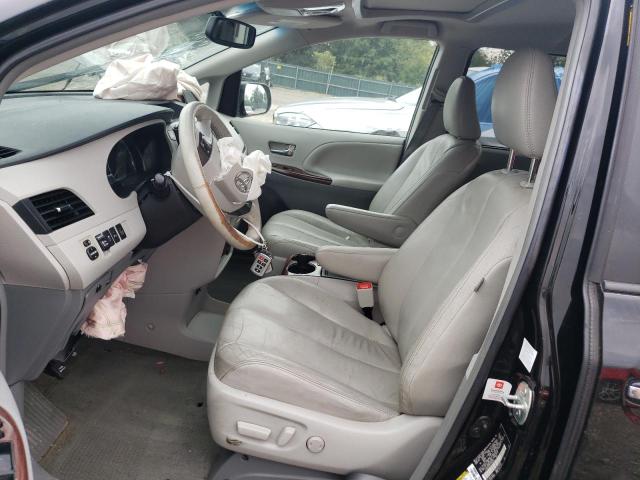 Photo 7 from auction – 2014 TOYOTA SIENNA XLE with VIN 5TDDK3DC8ES078354