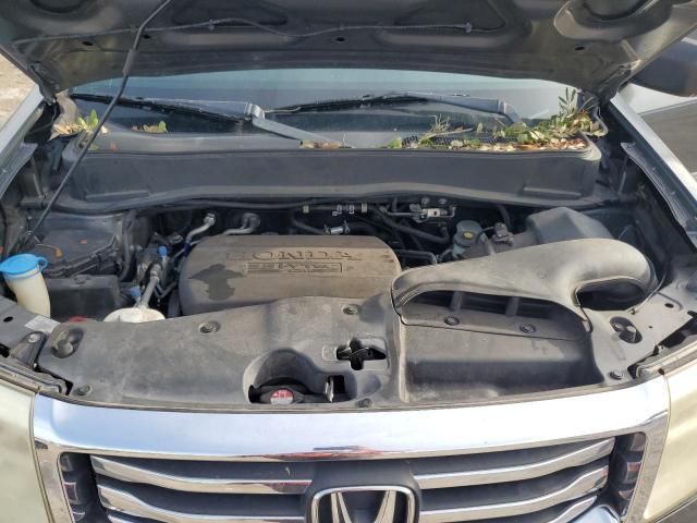 Photo 12 from auction – 2013 HONDA PILOT LX with VIN 5FNYF3H28DB006483
