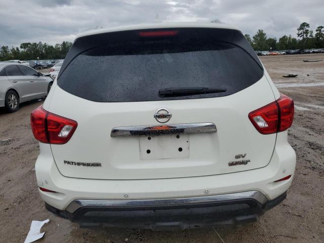 Photo 6 from auction – 2020 NISSAN PATHFINDER with VIN 5N1DR2BNXLC600504