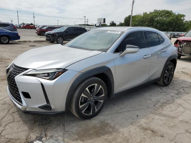 LEXUS UX 200 2019 with VIN JTHY3JBH6K2018088 - Photo from auction