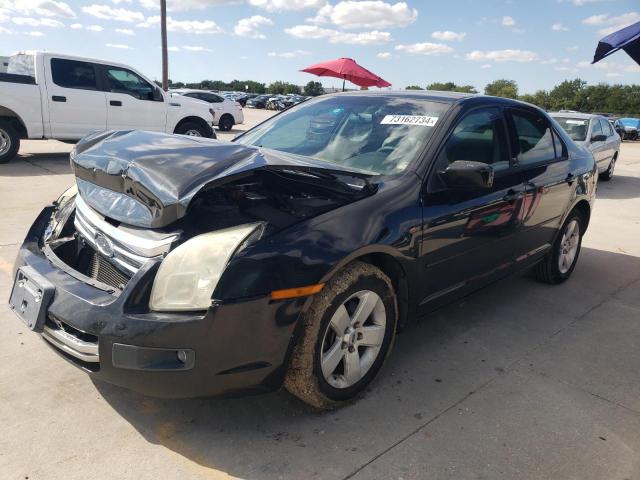 FORD FUSION SE 2006 with VIN 3FAFP07186R248127 - Photo from auction