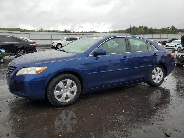 TOYOTA CAMRY CE 2007 with VIN 4T1BE46K37U187744 - Photo from auction