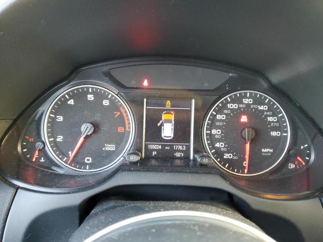 Photo 9 from auction – 2009 AUDI Q5 3.2 with VIN WA1KK78R89A022411