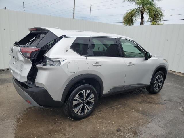 Photo 3 from auction – 2023 NISSAN ROGUE SV with VIN 5N1BT3BA0PC891211