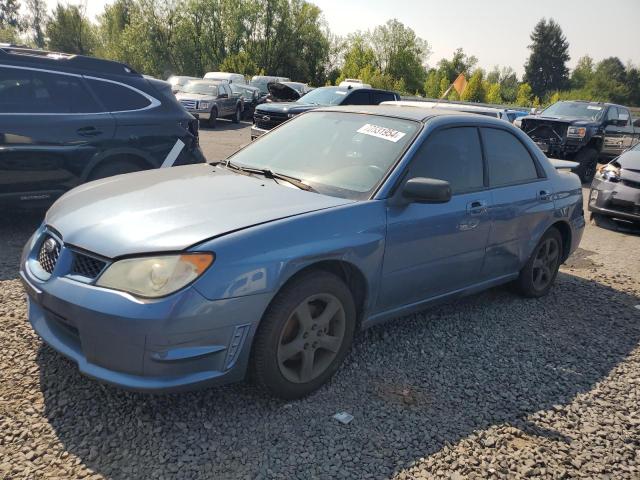 SUBARU IMPREZA 2. 2007 with VIN JF1GD61627G510978 - Photo from auction