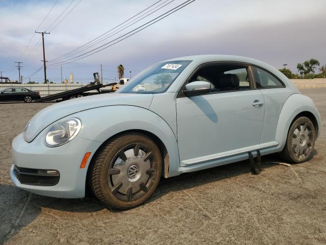 VOLKSWAGEN BEETLE 2012 con VIN 3VWJP7AT6CM656364 - Foto de la subasta
