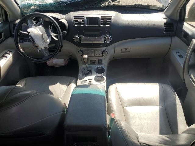 Photo 8 from auction – 2010 TOYOTA HIGHLANDER with VIN 5TDJK3EHXAS010466